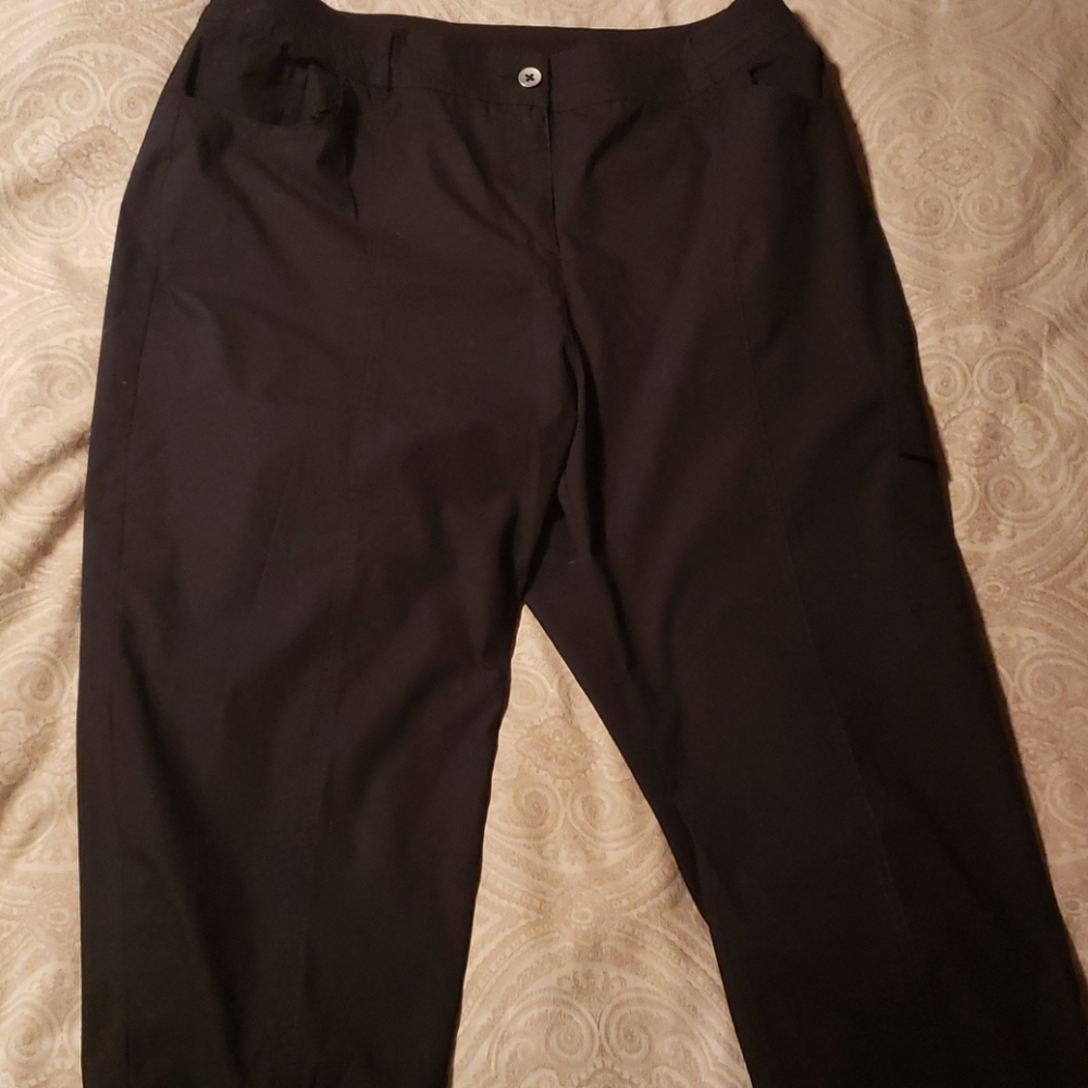 Women's capri pants